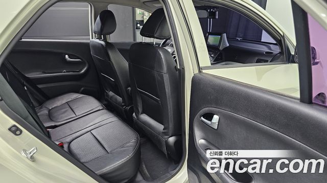 Kia morning 2015 — photo 17