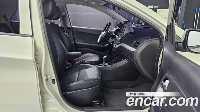 Kia morning 2015 — photo 18