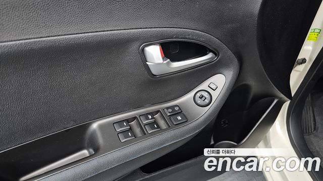 Kia morning 2015 — photo 19