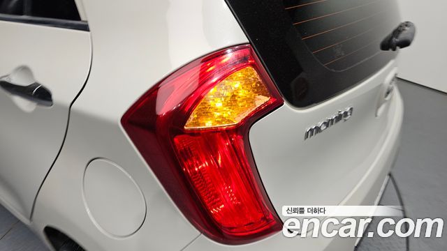 Kia morning 2015 — photo 9