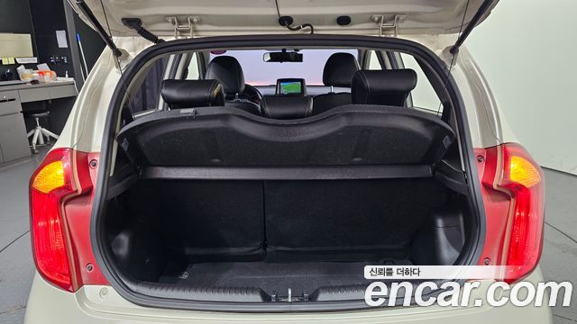 Kia morning 2015 — photo 28