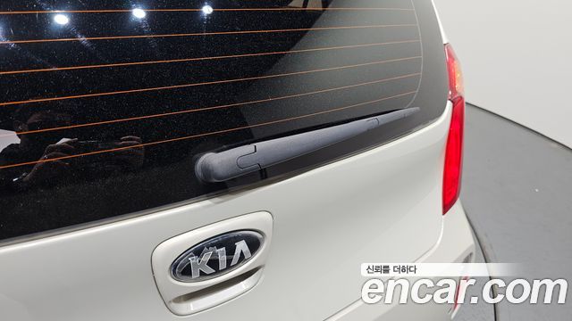 Kia morning 2015 — photo 31
