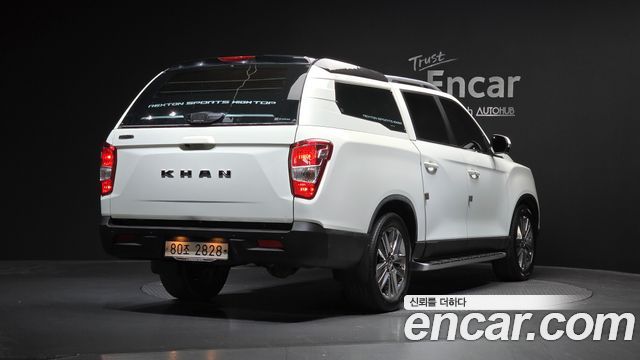 KG Mobility Rexton 2021 — photo 2