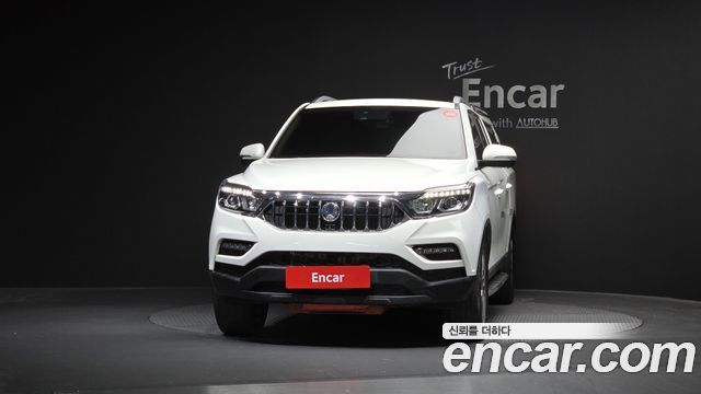 KG Mobility Rexton 2021 — photo 3