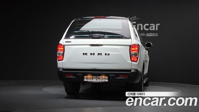 KG Mobility Rexton 2021 — photo 4
