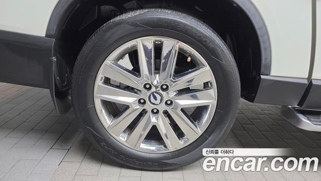 KG Mobility Rexton 2021 — photo 5