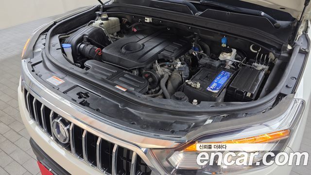 KG Mobility Rexton 2021 — photo 6