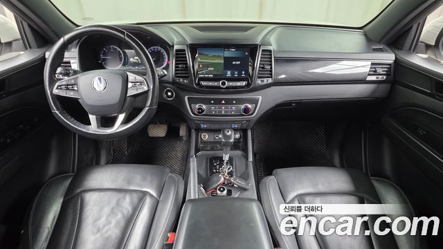 KG Mobility Rexton 2021 — photo 10