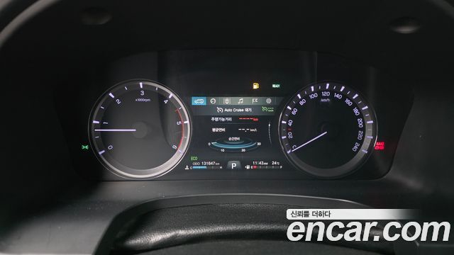 KG Mobility Rexton 2021 — photo 11