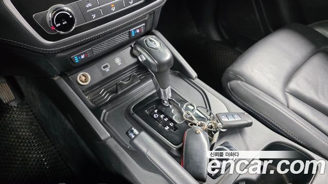 KG Mobility Rexton 2021 — photo 12