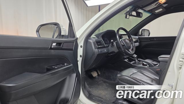 KG Mobility Rexton 2021 — photo 13
