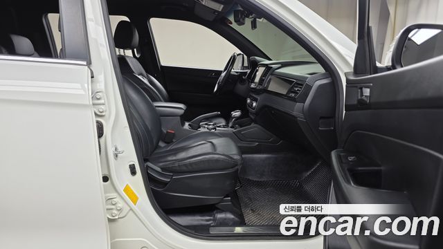 KG Mobility Rexton 2021 — photo 17