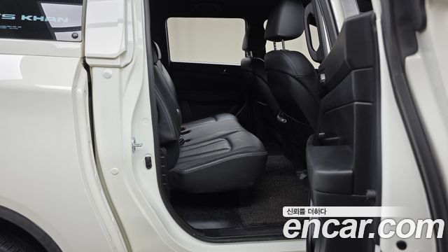 KG Mobility Rexton 2021 — photo 18