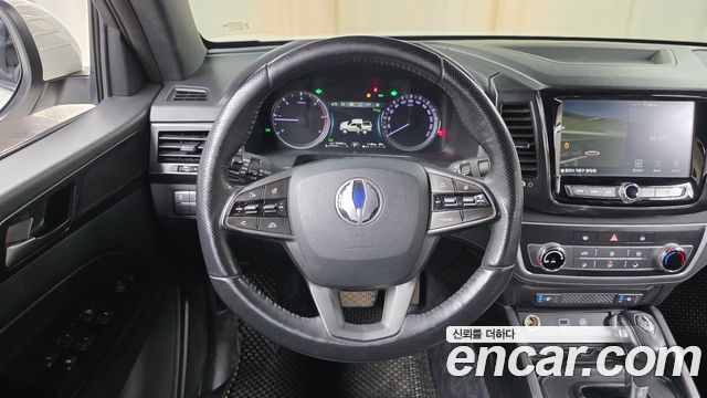 KG Mobility Rexton 2021 — photo 19
