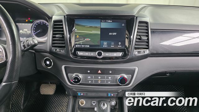 KG Mobility Rexton 2021 — photo 20