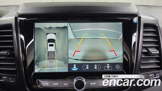 KG Mobility Rexton 2021 — photo 21