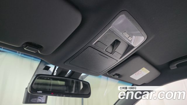 KG Mobility Rexton 2021 — photo 22