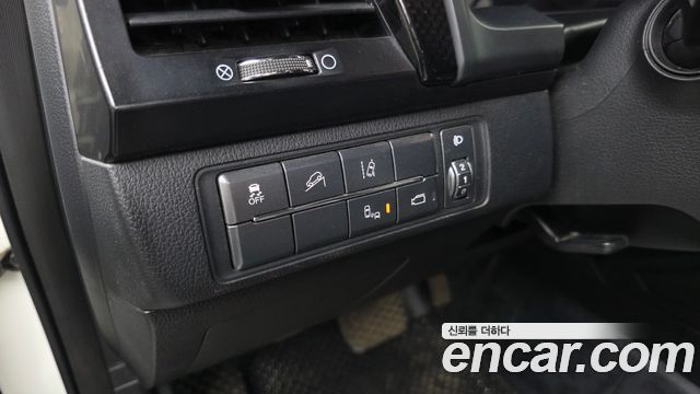 KG Mobility Rexton 2021 — photo 23