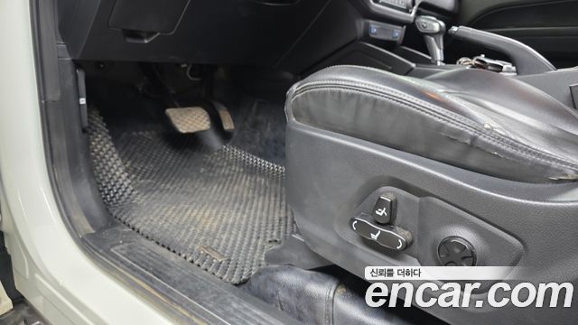 KG Mobility Rexton 2021 — photo 24
