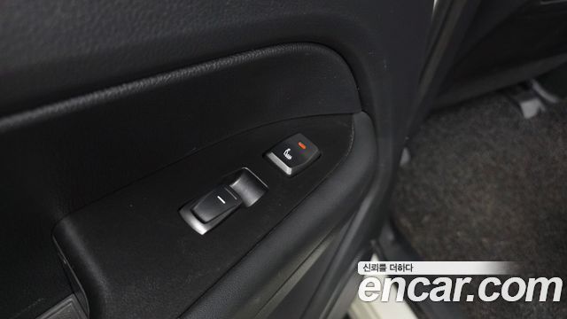 KG Mobility Rexton 2021 — photo 25