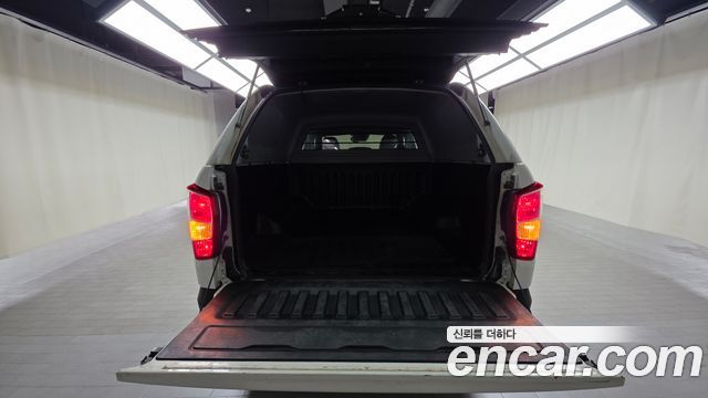 KG Mobility Rexton 2021 — photo 26