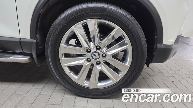 KG Mobility Rexton 2021 — photo 7