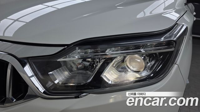 KG Mobility Rexton 2021 — photo 8