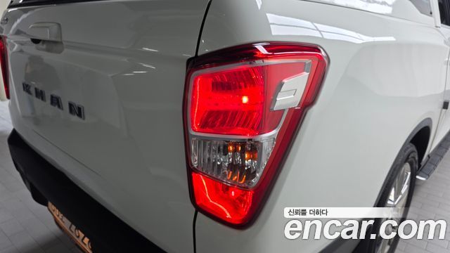 KG Mobility Rexton 2021 — photo 9