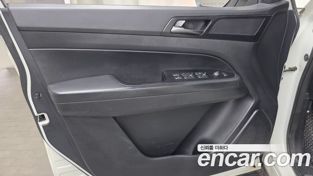 KG Mobility Rexton 2021 — photo 14