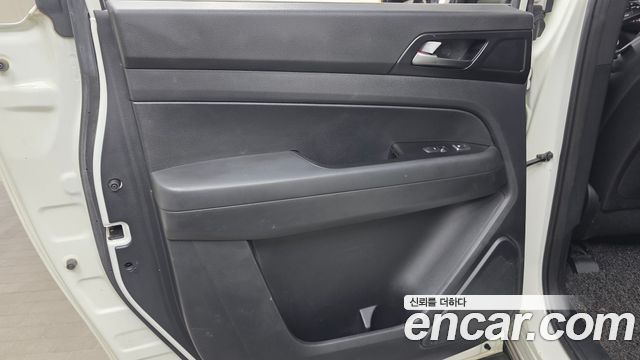 KG Mobility Rexton 2021 — photo 15