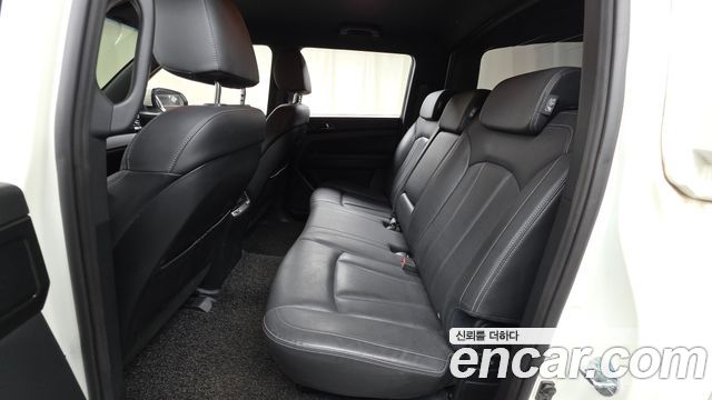 KG Mobility Rexton 2021 — photo 16