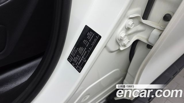 KG Mobility Rexton 2021 — photo 27