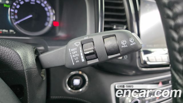 KG Mobility Rexton 2021 — photo 30