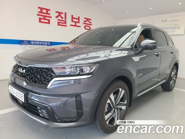Kia Sorento 2022 — photo 1