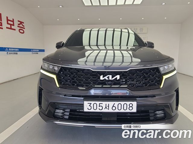 Kia Sorento 2022 — photo 2