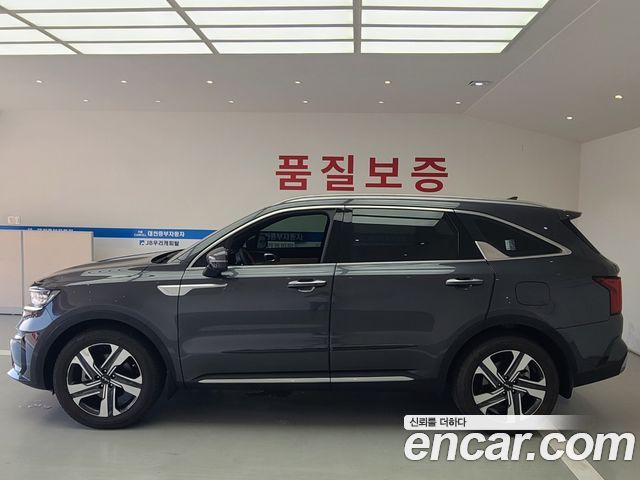 Kia Sorento 2022 — photo 4