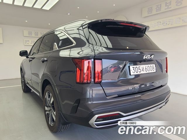 Kia Sorento 2022 — photo 5