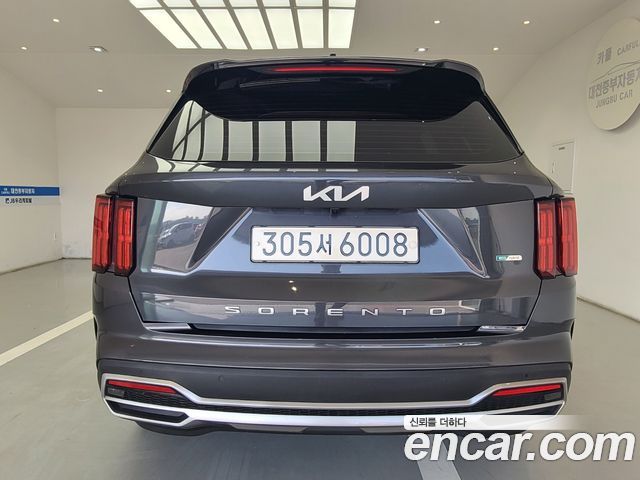 Kia Sorento 2022 — photo 6