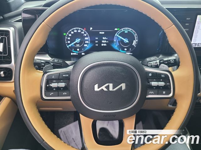 Kia Sorento 2022 — photo 9