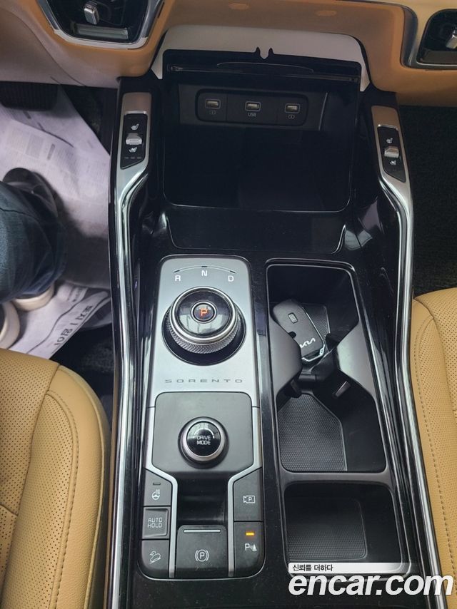 Kia Sorento 2022 — photo 11