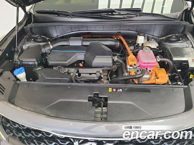 Kia Sorento 2022 — photo 18