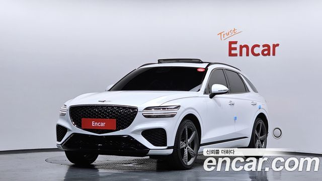 Genesis GV70 2021 — photo 1
