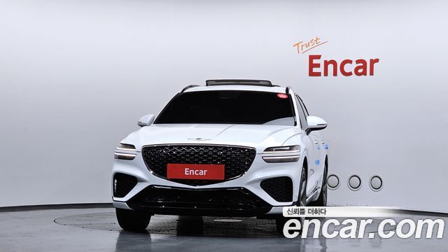 Genesis GV70 2021 — photo 3