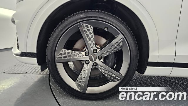 Genesis GV70 2021 — photo 5