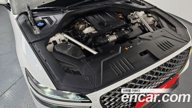 Genesis GV70 2021 — photo 6
