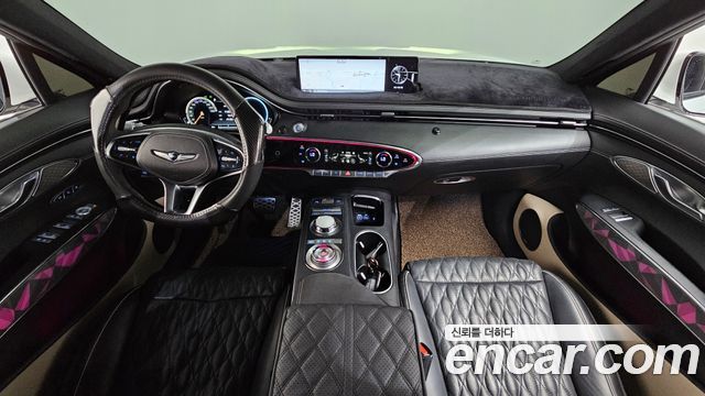 Genesis GV70 2021 — photo 10