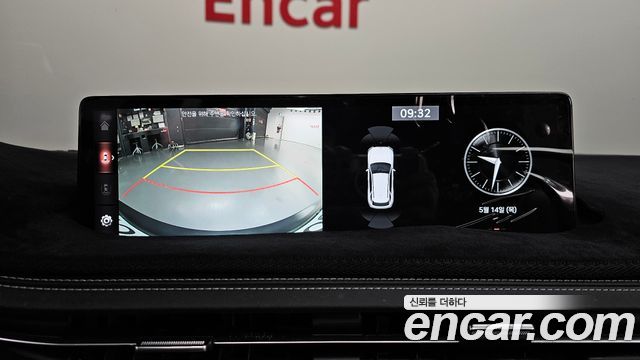 Genesis GV70 2021 — photo 20