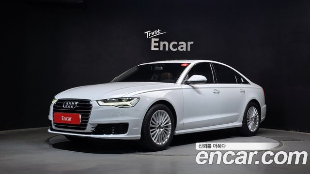 Audi A6 2016 — photo 1