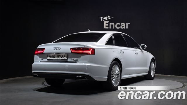 Audi A6 2016 — photo 2
