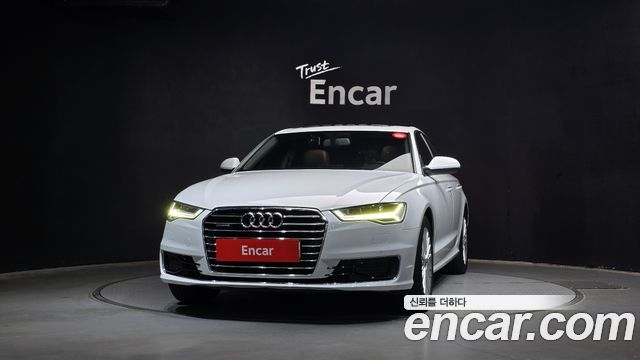 Audi A6 2016 — photo 3
